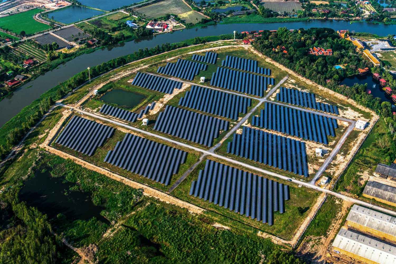 5 Large US Solar Energy EPC Companies