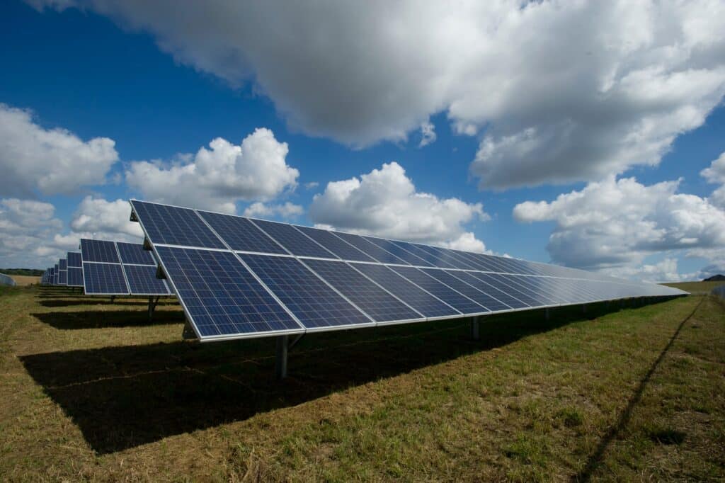 Solar Panels - American Public Power Association via Unsplash