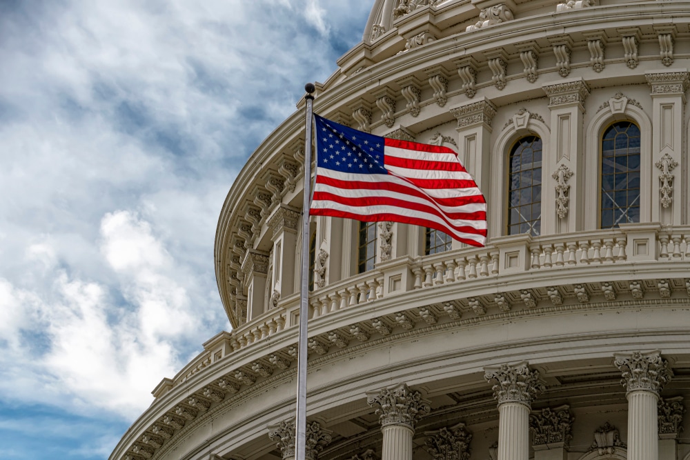 The U.S. Capitol Building in Washington, D.C. - Kris-Tech (Photo by Shutterstock)